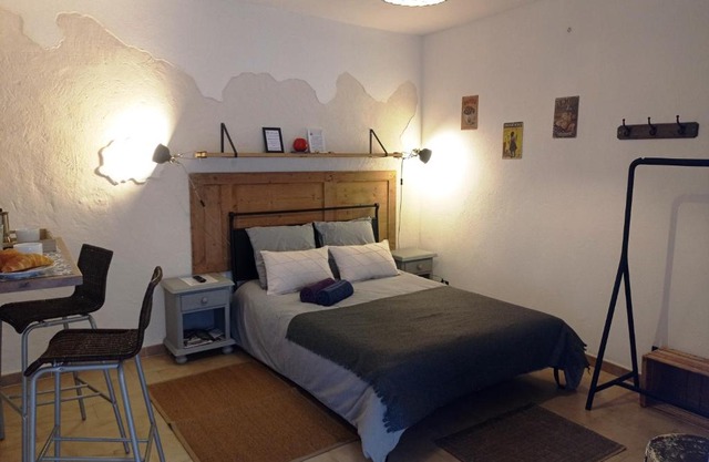 Comme un petit gîte au coeur du vieux village