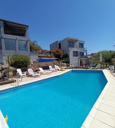 Complejo Refugio Playa Perelli