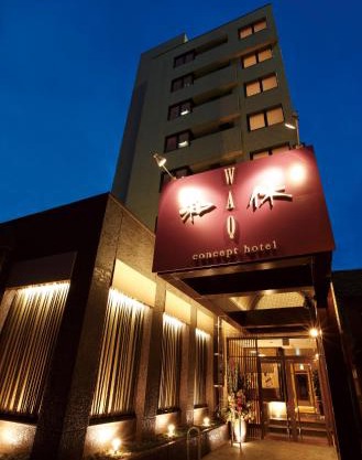 Concept Hotel Wakyu