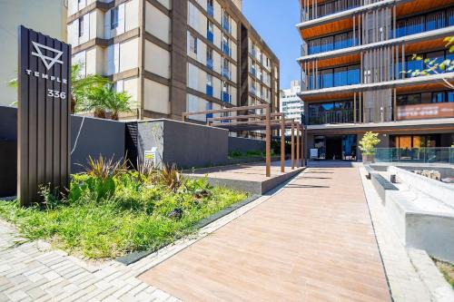 Condomínio Temple Batel | Gonzaga Stays