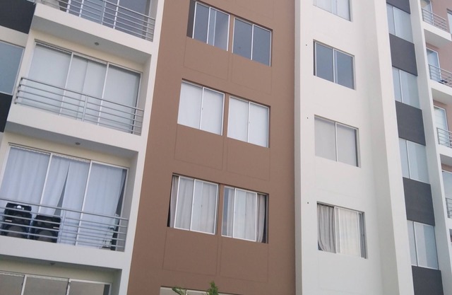 CONDOMINIO DPTO CON PISCINA, GIMNASIO,CINE PRIVADO cerca al centro de piura