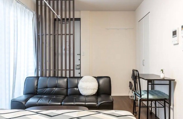 Condominium that wins the exam Corona disinfecti/Setagaya-ku Tokyo