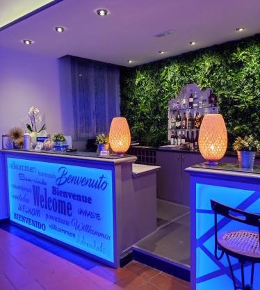 Confidence Hotel Ligabue