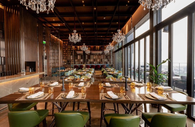 Conrad Pune by Hilton