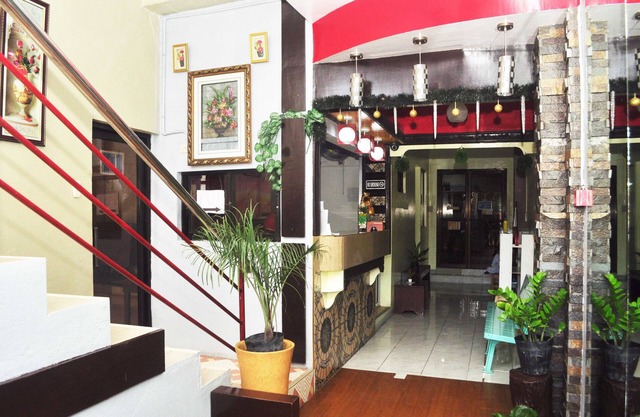 Constrell Pension House