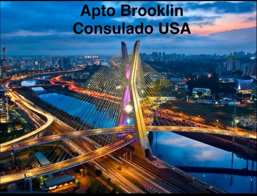Consulado USA Brooklin SP