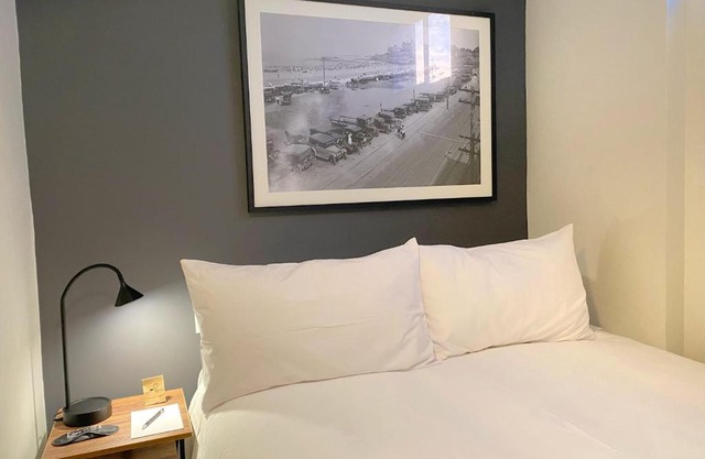 Contemporary 1BR at La Huaca Pucllana
