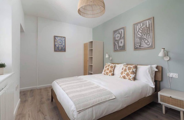 Contemporary Apartment in central Penzance