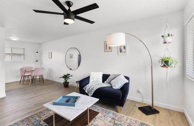 Contemporary Condo in Central Biltmore