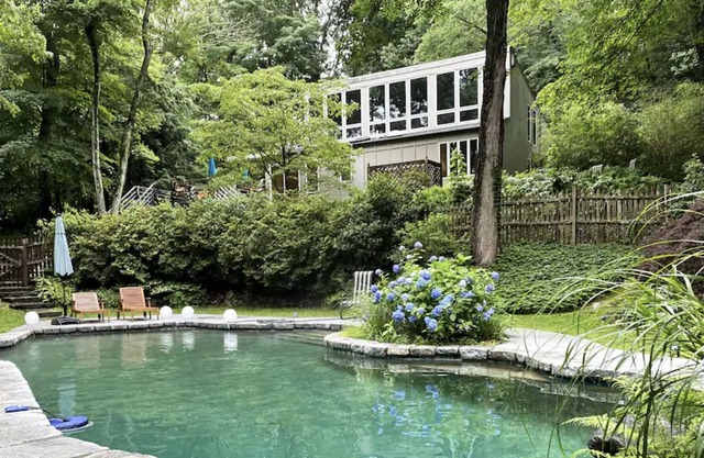 Contemporary Oasis with Pool