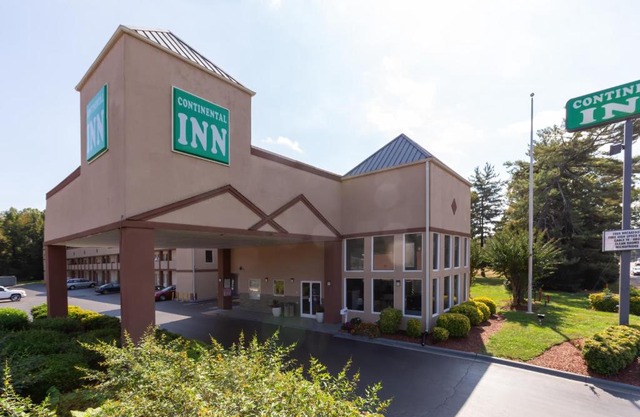 Continental Inn - Charlotte