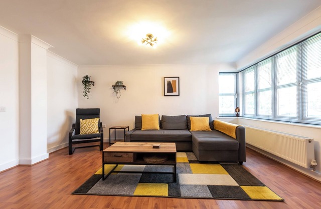 Contractor Base | 2BR | Parking