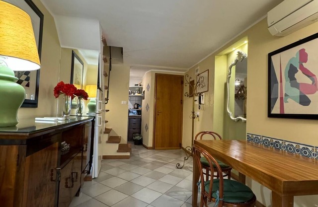Convenient and cozy apartment in the heart of the city nearby historic center