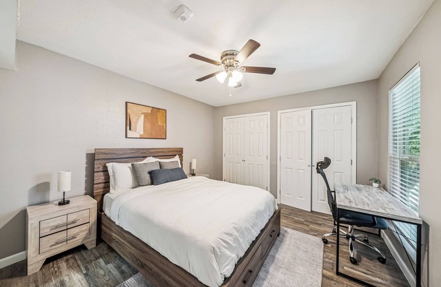 Convenient Midterm Housing Option