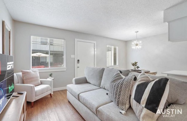Cook and Gather Around in a Fully Equipped Apartment