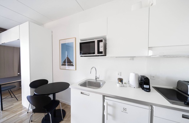 Cool studio apartment in the South Harbour - 268