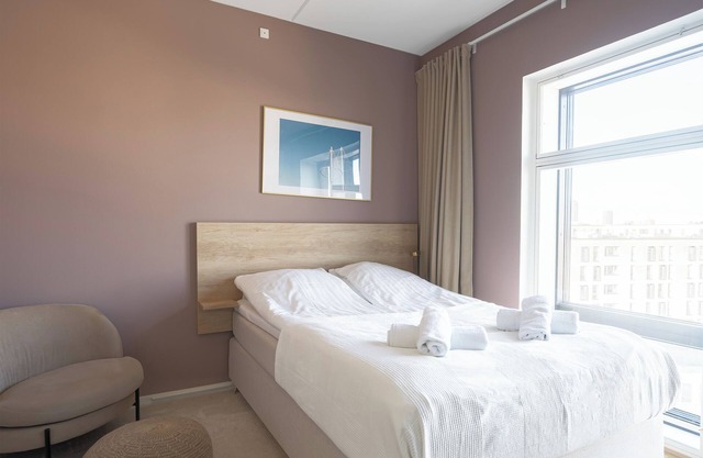 Cool studio apartment in the South Harbour - 273