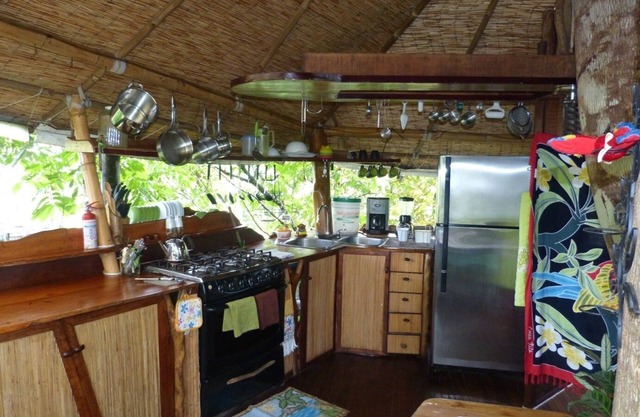 COOLEST TreeHouseInCostaRica,Sleeps 8,Corcovado & Ocean Views. Full home in tree