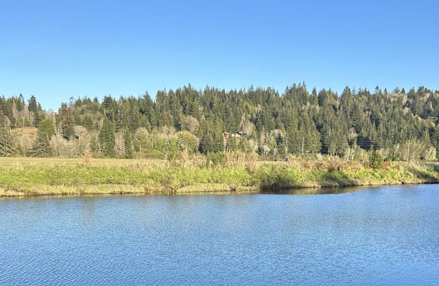 Coos River house