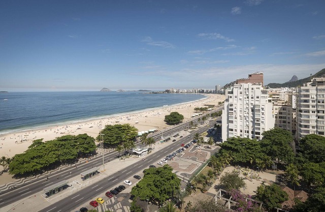 Copacabana Condo With Unsurpassed Views!