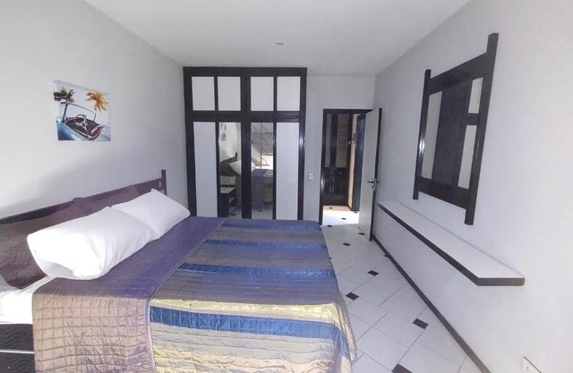 Copacabana - Hotel Flat Real Residence - 500 metros da Praia