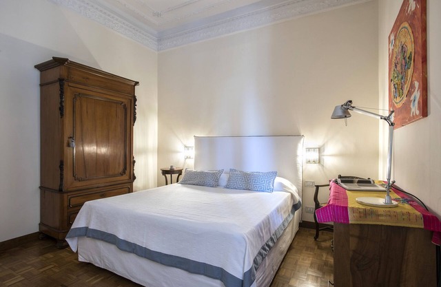 Coppedè Flat Two, Palazzo degli Ambasciatori