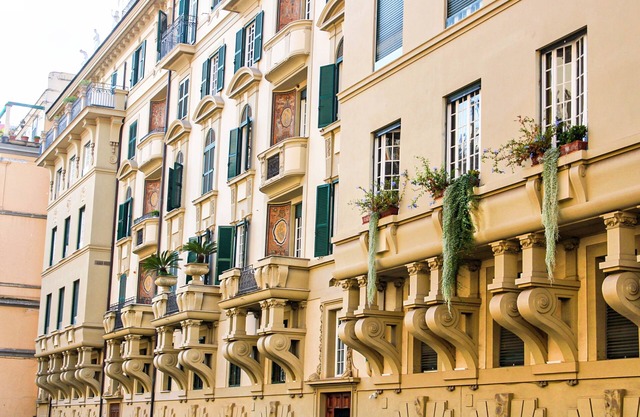 Coppedè Lovely Apartment
