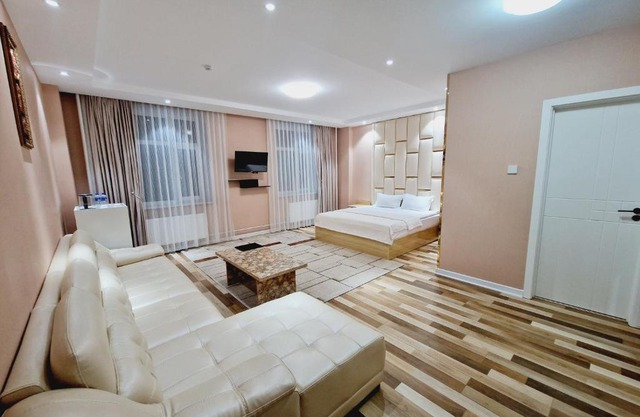 Copper hotel Erdenet city Mongolia