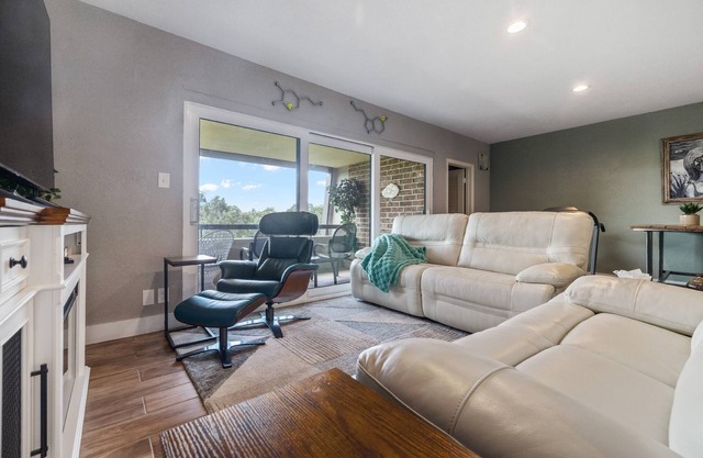 Copperheads 14th Hole Tee Box View