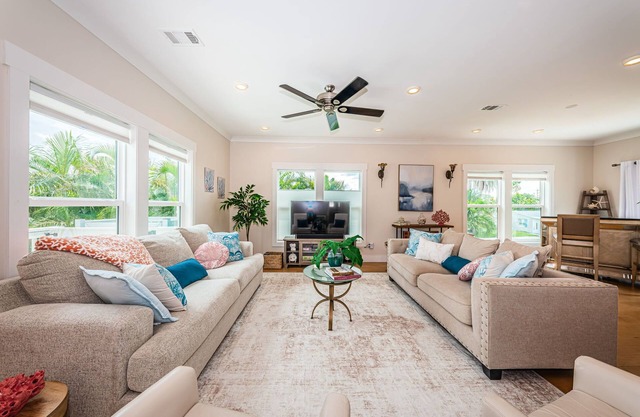 Coral Villa-Private Pool-4Beds/2BA-Redington Beach