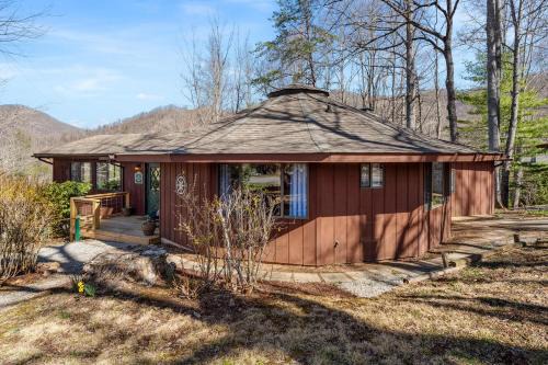 Cornerstone Cabin at Springdale
