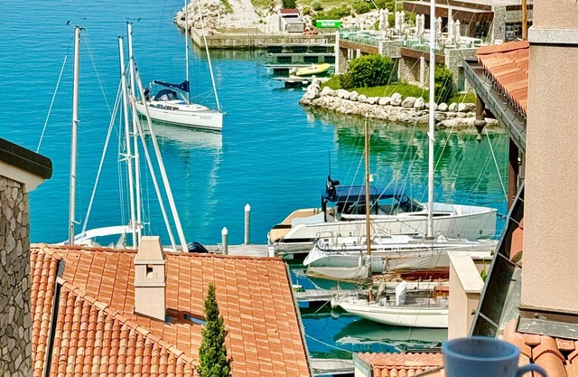Cornice sul mare - Portopiccolo Apartments