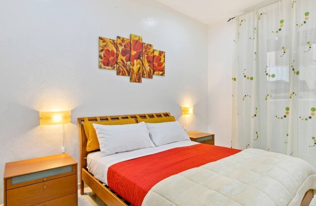 Corso dei Mille Railway Apartment