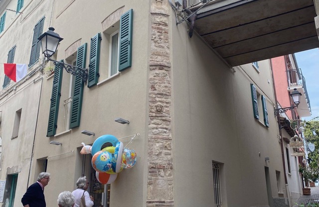 Corso Italia 17 - Via Italia 17 2°P