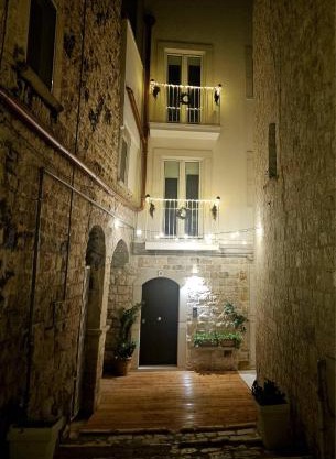 Corte San Pietro -Apartments