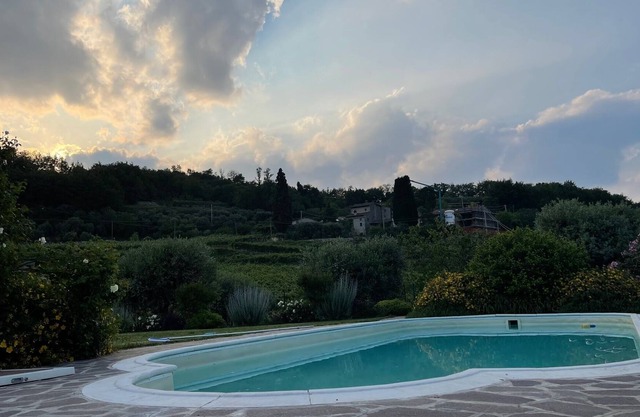 Corte Soave Apartment, swimming pool and whirlpool