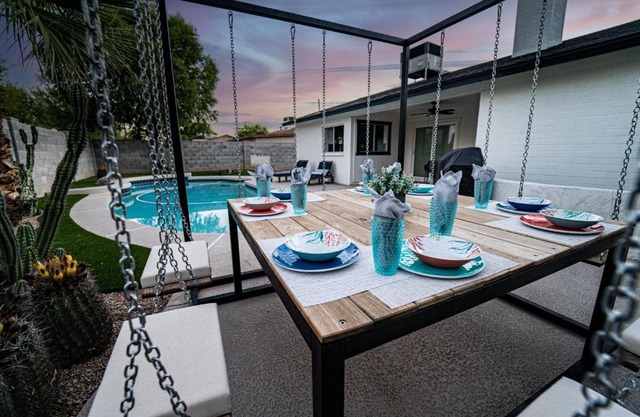 Cortez Chandler home