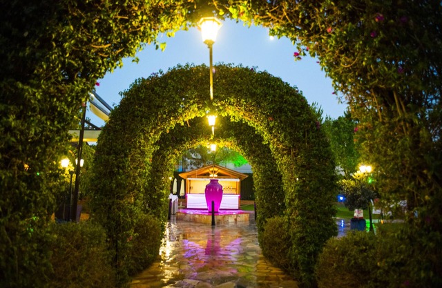 Cortijo Chico Málaga Airport