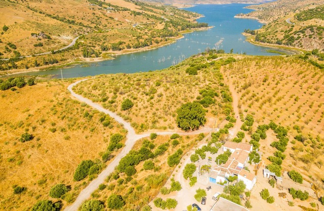 Cortijo Rijuela - Rural house