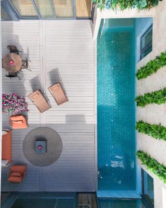 Cosmo Suite Penthouse