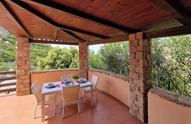 Costa Paradiso Bright trilo DAVID spectacular sea view 4 + 2