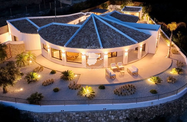 CostaBlancaDreams - Casa Monte Verde in Benissa