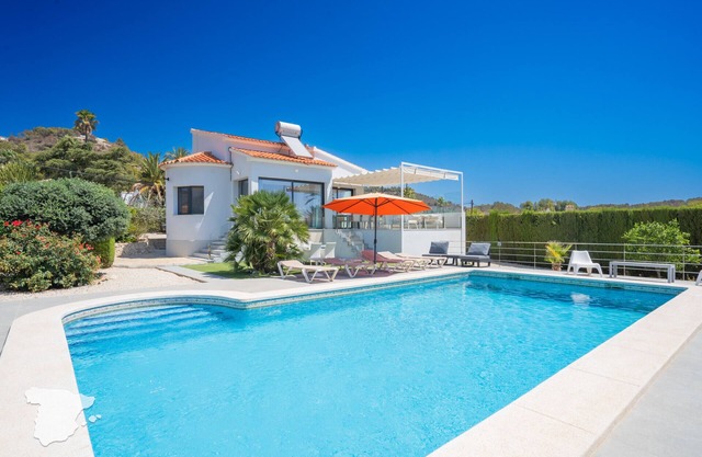 CostaBlancaDreams - Villa Hermosa in Calpe