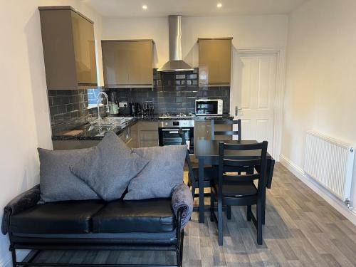 Cosy 1BDR Flat in Greenwich Free Parking with WIFI