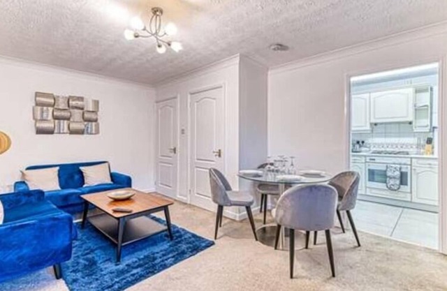 Cosy 2 Bedroom flat Chester