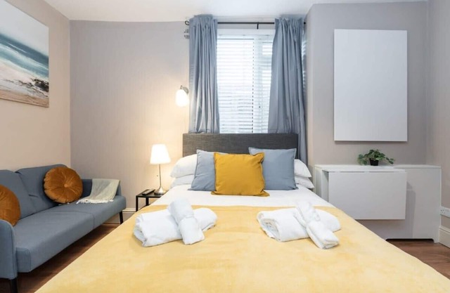 Cosy and Convenient Studio IN TRENDY RANELAGH