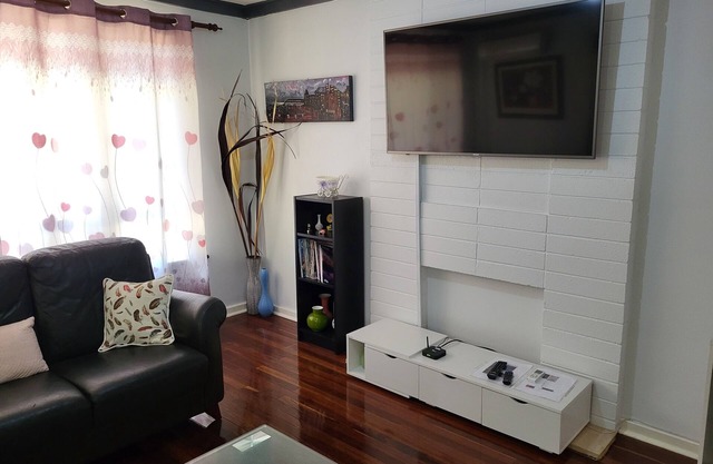 Cosy and immaculate 3-bedroom home