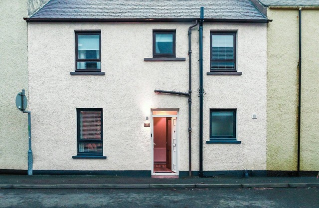 Cosy and newly-renovated house very close to the centre of Stornoway