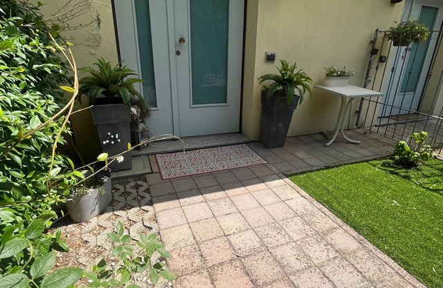 Cosy apartment for 4 people with A/C, WIFI and TV, close to Rimini