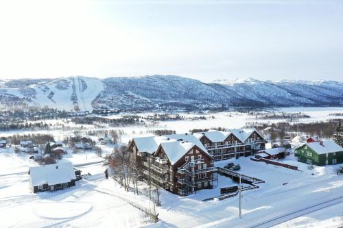 Cosy Apartement close to Geilo